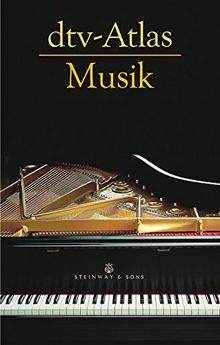 dtv-Atlas Musik -Systematischer Teil, Musikgeschichte von den Anfängen bis zur Gegenwart- (Einbändige Sonderausgabe). Lexikon