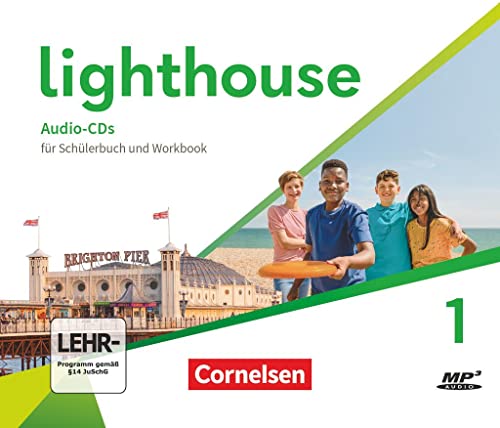 English G Lighthouse Band 3 Grammarmaster – Fürs 7. Schuljahr, Mit Lösungen & Übungen