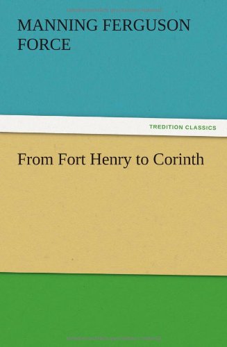 From Fort Henry to Corinth