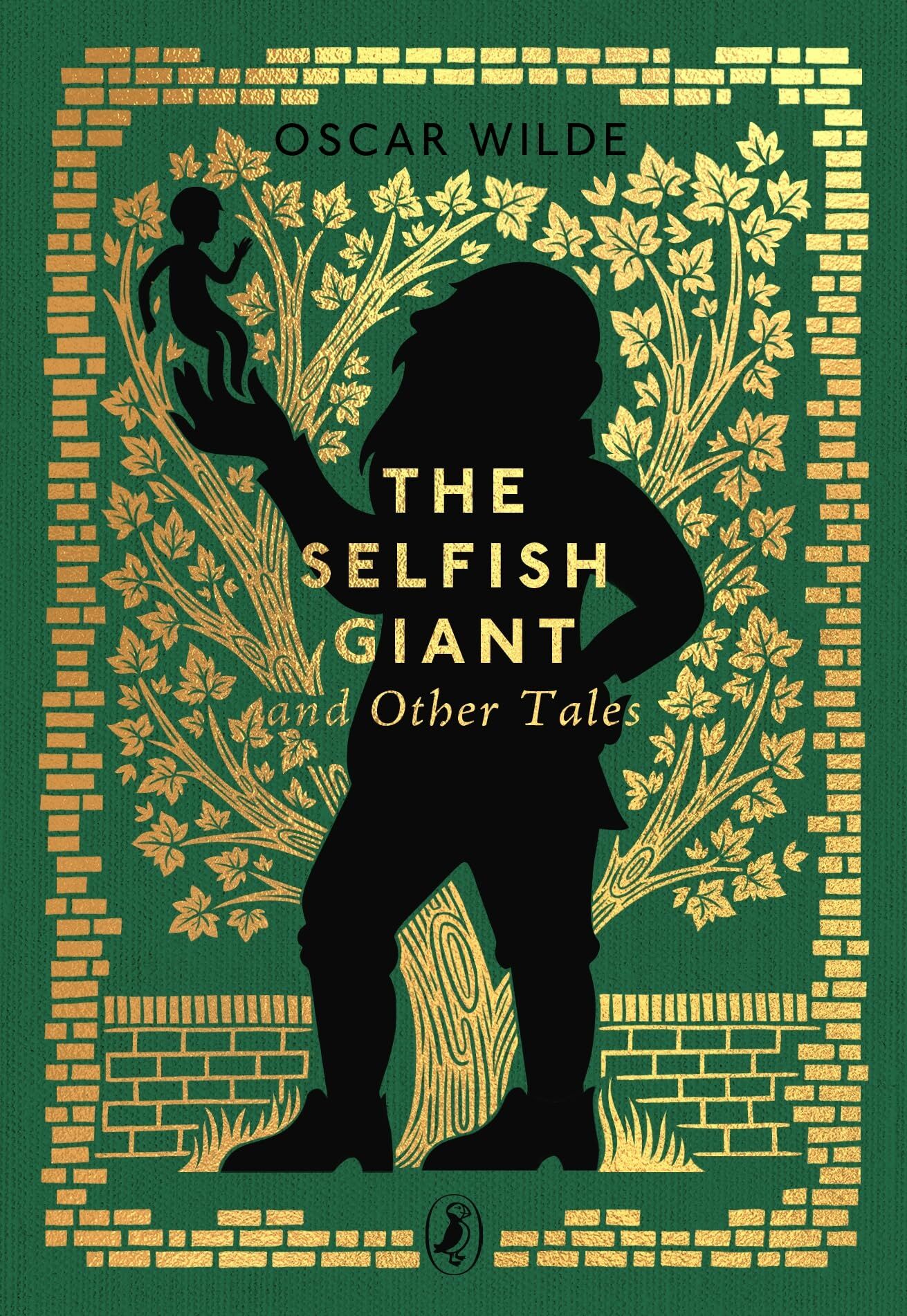 Oscar Wilde The Selfish Giant And Other Tales (Little Puffin Clothbound Classics)