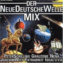 Der Neue Deutsche Welle Mix von Various | CD | Zustand gut