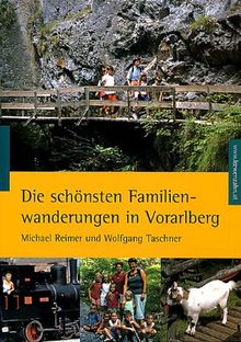 Die schönsten Familienwanderungen in Vorarlberg