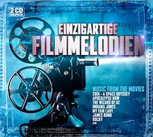 Einzigartige Filmmelodien