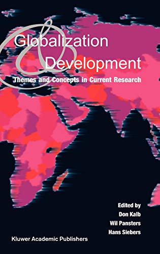 Globalization and Development: Themes and Concepts in Current Research