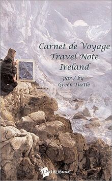 Carnet de voyage : travel note Irlande von Turtle, Green | Buch | Zustand sehr gut