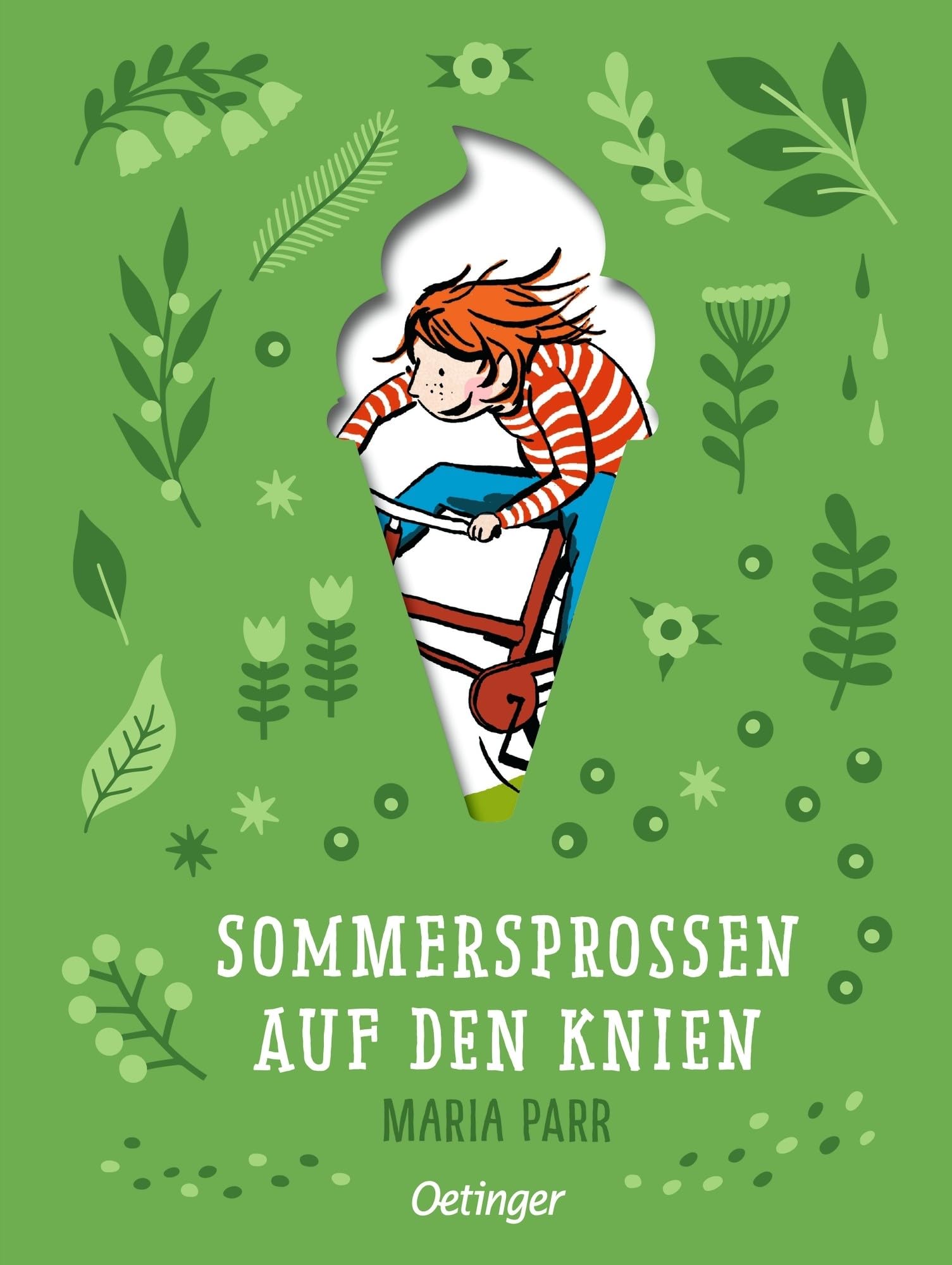 Parr, Maria: Sommersprossen auf den Knien