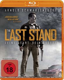 The Last Stand (Uncut) [Blu-ray]