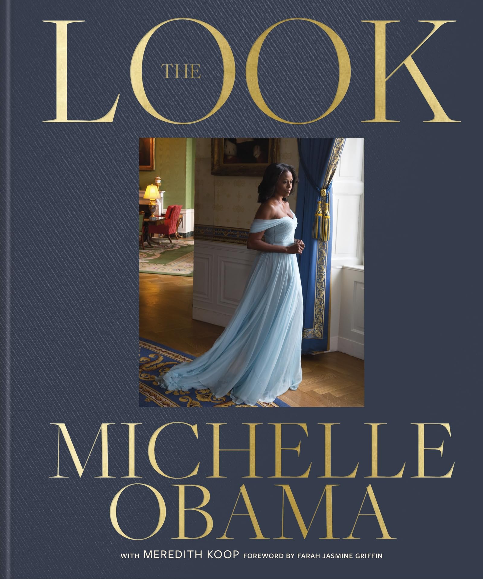Michelle Obama The Look