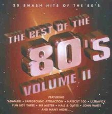 Best of the 80 S Vol. 2 von Various | CD | Zustand gut