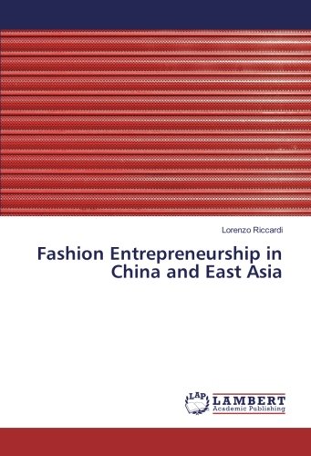 Fashion Entrepreneurship in China and East Asia