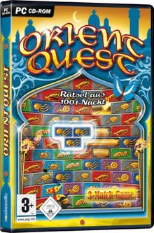 Orient Quest - Rätsel aus 1001 Nacht