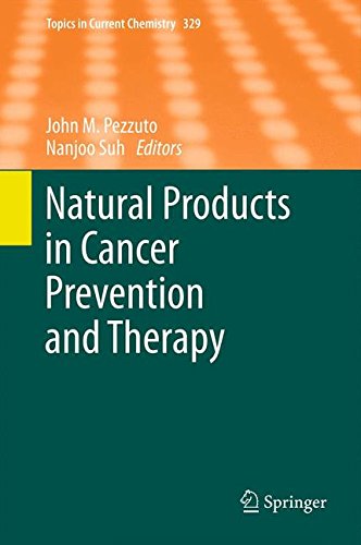 Natural Products in Cancer Prevention and Therapy (Topics in Current Chemistry)