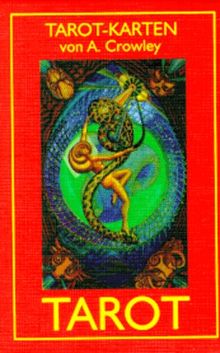 Tarotkarten, Tarot-Karten, Pocketausgabe