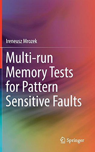 Multi-run Memory Tests for Pattern Sensitive Faults