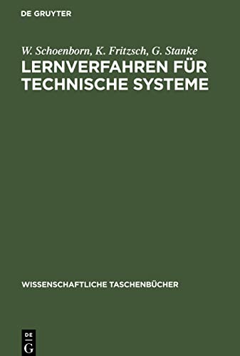 Lernverfahren für technische Systeme