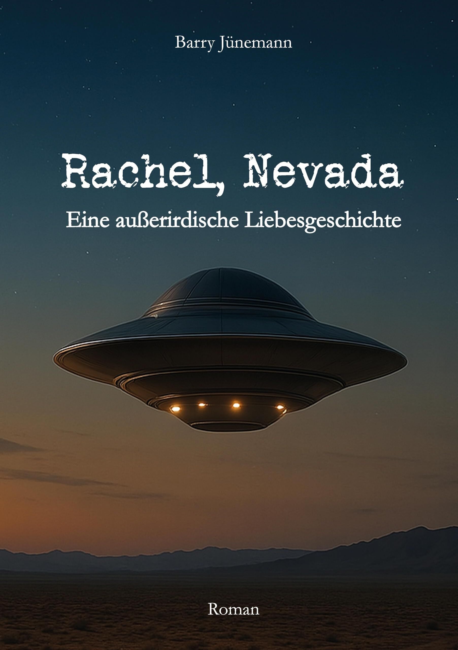 Rachel, Nevada
