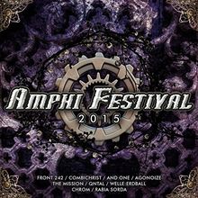 Amphi Festival 2015