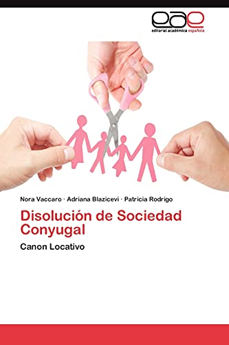 Disolución de Sociedad Conyugal: Canon Locativo