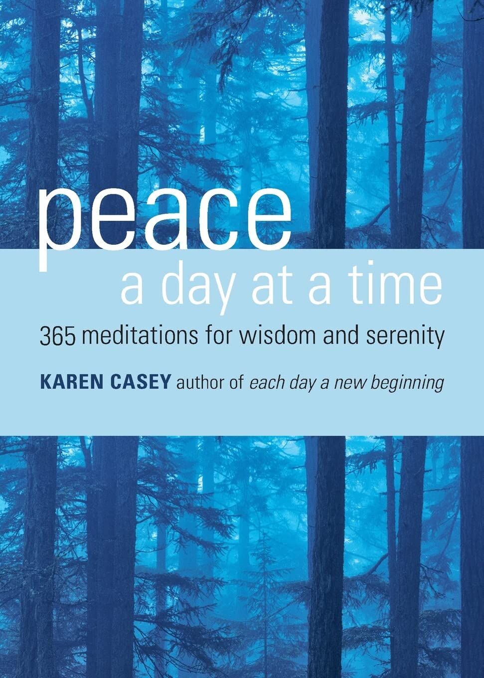 Peace a Day at a Time