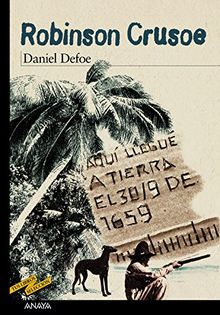 Robinson Crusoe de Daniel Defoe | Livre | état bon