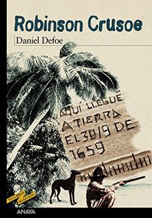 Robinson Crusoe (Clásicos - Tus Libros-Selección)