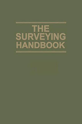 The Surveying Handbook