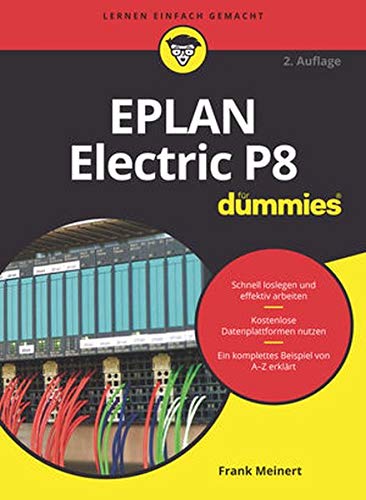 Meinert, Frank: EPLAN Electric P8 für Dummies