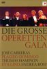Various Artists - Die grosse Operettengala