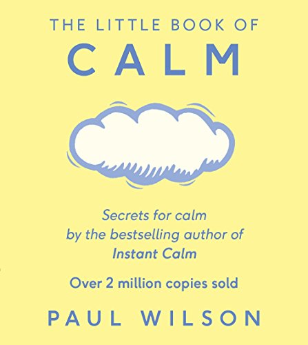 Paul Wilson - GEBRAUCHT The Little Book Of Calm - Preis vom 26102023 050019 h