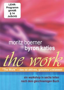 Byron Katie The Work
