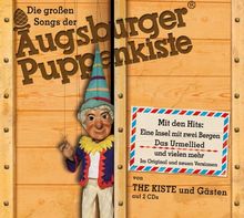 Die großen Songs der Augsburger Puppenkiste: Die Originalsongs der TV-Serie und neu aufgenommene Popversionen.