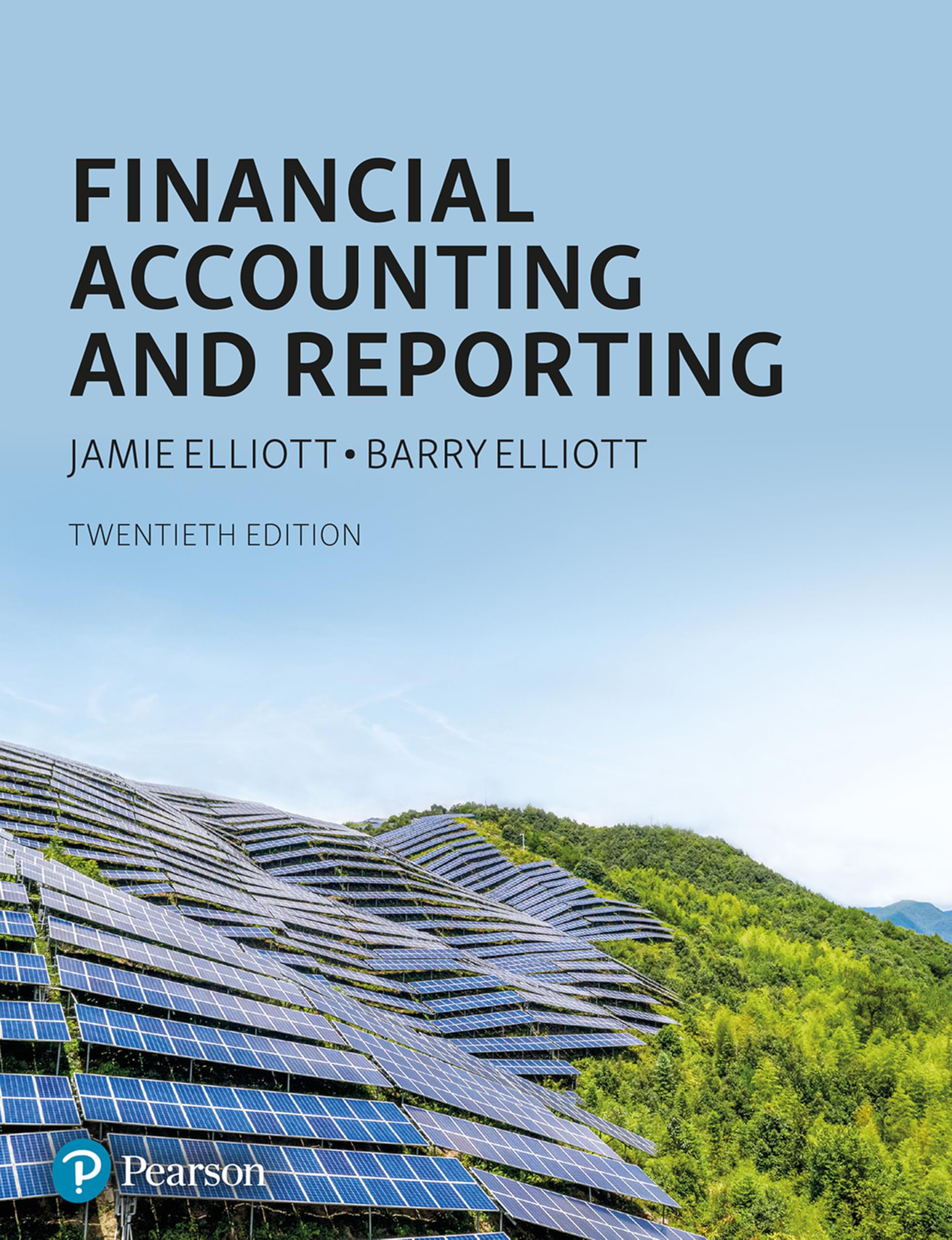 Elliott Barry Financial Accounting and Reporting