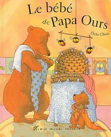 Le bébé de papa ours