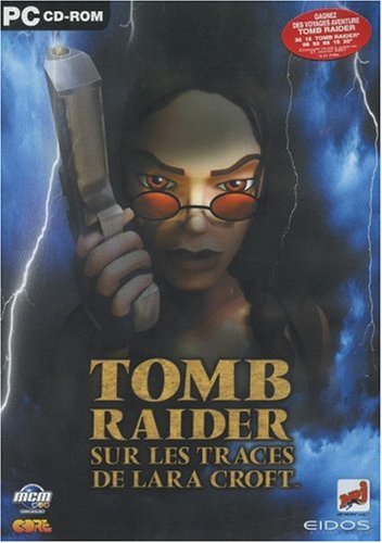 Tomb raider 5 - Sur les traces de Lara Croft