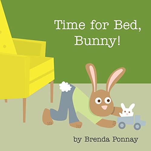 Time for Bed, Bunny! (Time for Bunny)