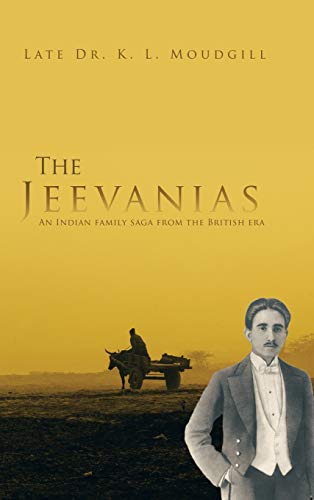 The Jeevanias: An Indian family saga from the British era