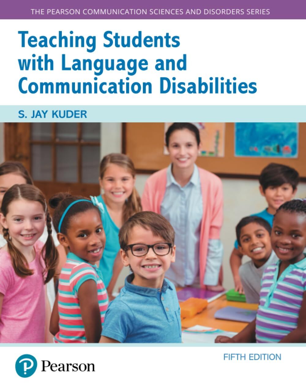 Kuder, S: Teaching Students with Language and Communication