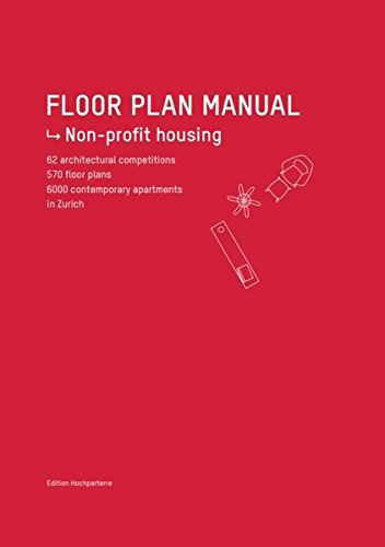 Floor Plan Manual: Non-profit housing (Grundrissfibel)