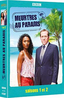 Meurtres au paradis, saisons 1 et 2 [FR Import]