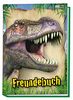 Dinosaurier: Freundebuch