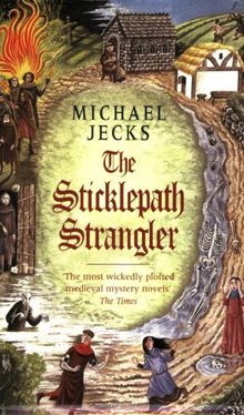 The Sticklepath Strangler (Knights Templar)