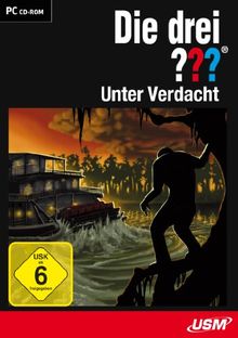 Die drei ??? - Unter Verdacht