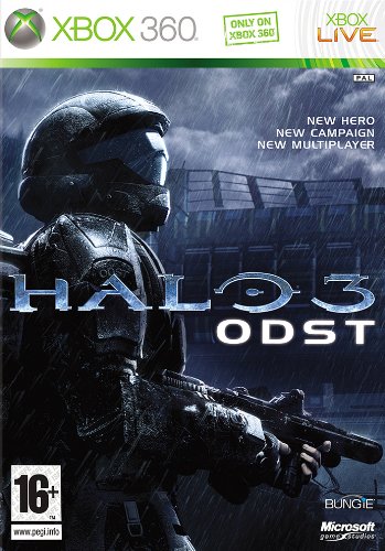 Halo 3 ODST [FR Import]