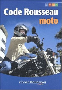Code Rousseau moto. Edition 2003 (Cod.Rouss.Diff.)