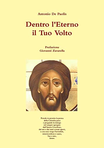 Dentro l'Eterno il Tuo Volto