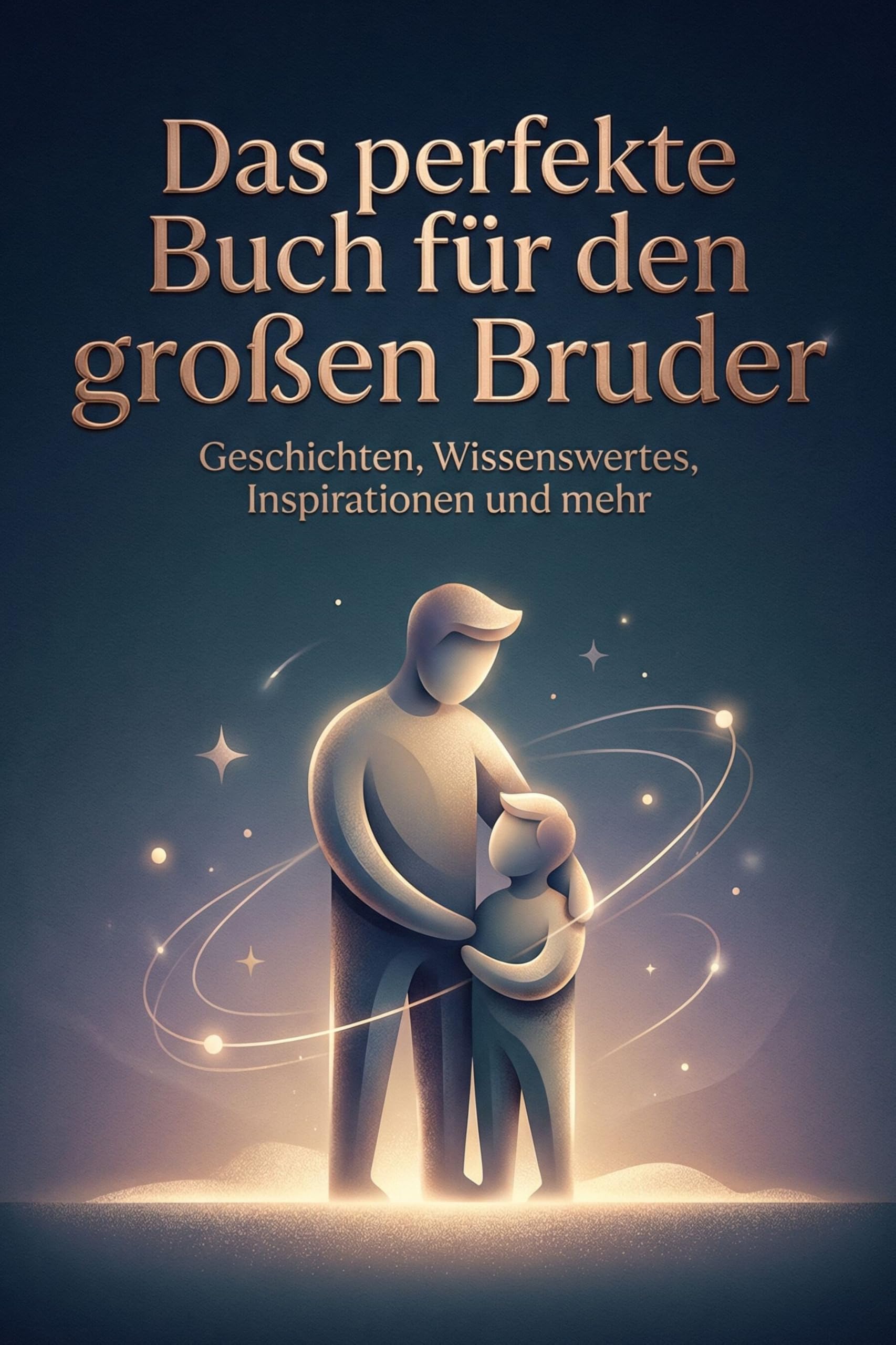 Das perfekte Buch für den großen Bruder: Geschichten, Wissenswertes, Inspirationen und mehr