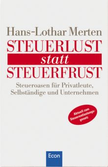 Steuerlust statt Steuerfrust