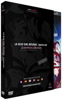 La Blue Girl Returns - Intégrale/Complete - Multi-language DVD