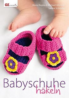 Babyschuhe häkeln von Maria-Regina Altmeyer, Michael Altmeyer | Buch | Zustand gut