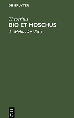Bio et Moschus